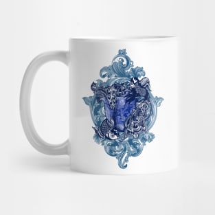 Teapot Fish Mug